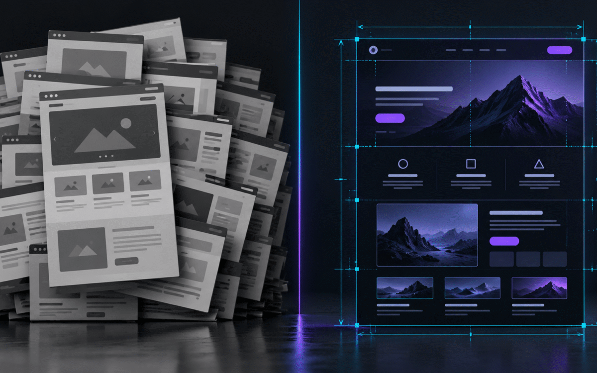 Usporedba generičkih gotovih WordPress tema i custom WordPress teme rađene po mjeri