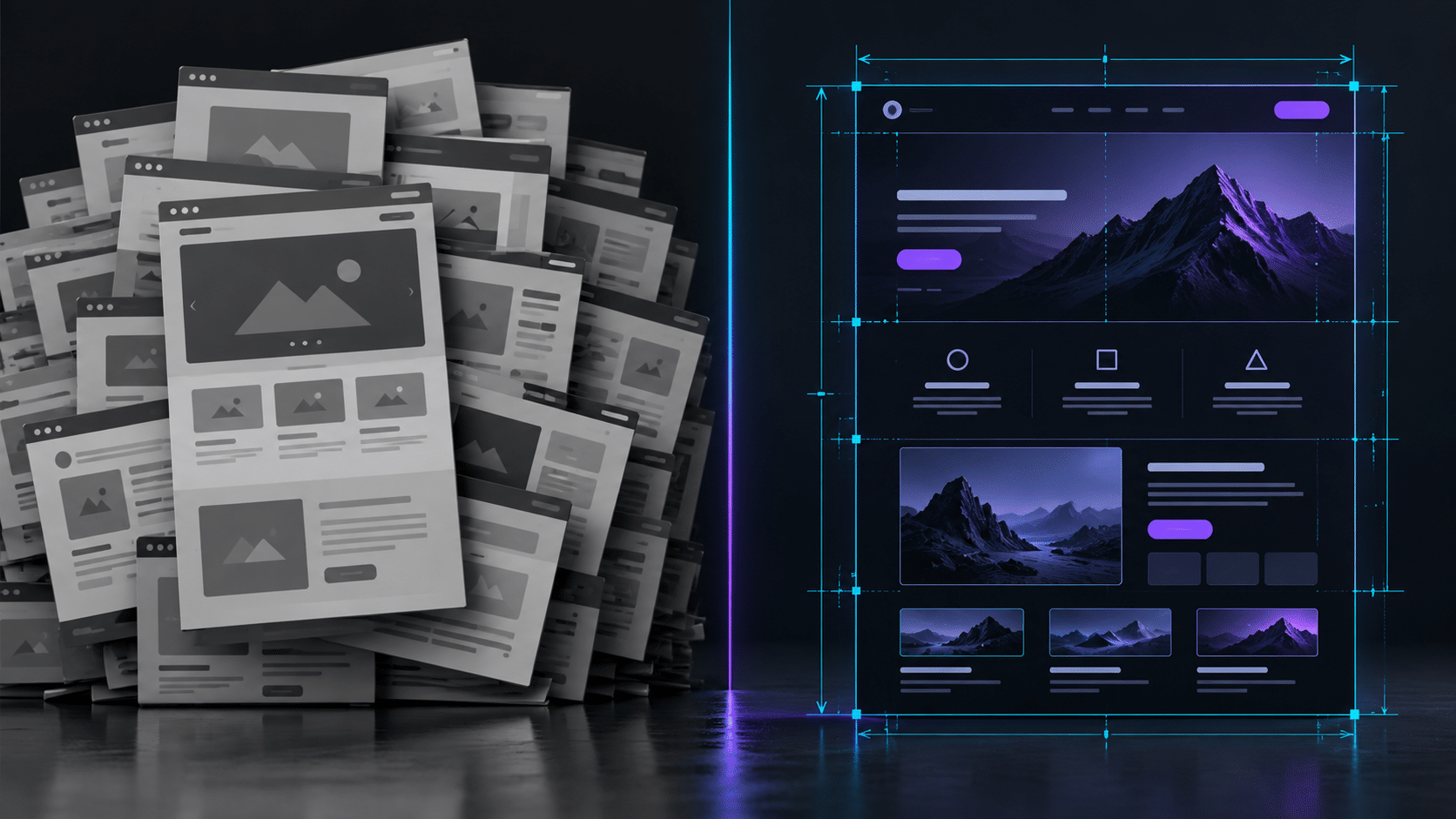 Usporedba generičkih gotovih WordPress tema i custom WordPress teme rađene po mjeri