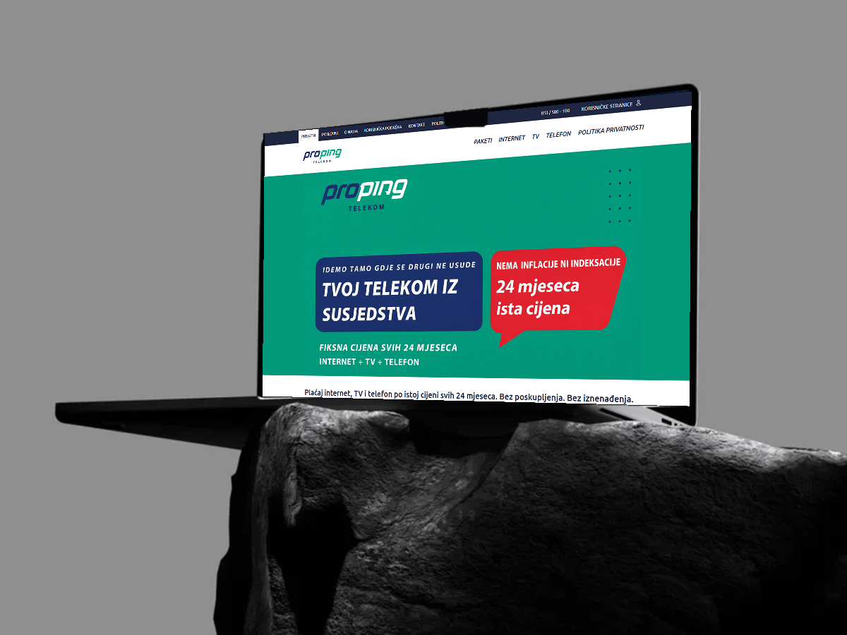 PRO-PING Telekom: odabir paketa bez zabune — PRO-PING Telekom